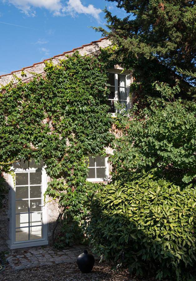 Maison d’hôte pour 5 personnes, avec jardin et vue, animaux acceptés à Vendrest - 2