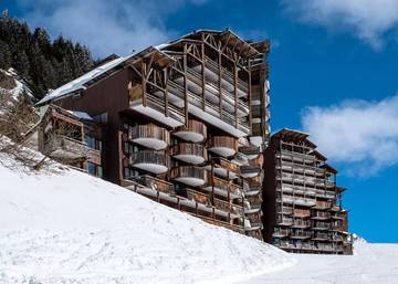 Appartement De Vacances pour 5 Personnes dans Avoriaz, Région de Thonon-les-Bains, Photo 4