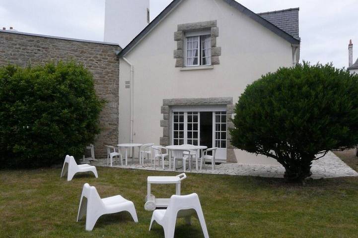 Chalet pour 6 personnes, avec jardin