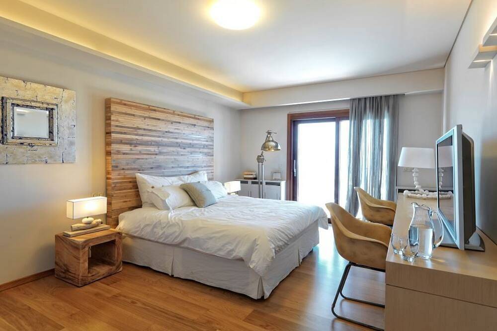 Armonia Luxury Villa in Perdika, Ägina