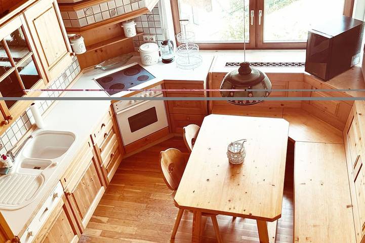 Ganze Wohnung, Ferienwohnung mit Balkon & Bergblick im Hotel Wiedener Hof in Wieden, Südschwarzwald