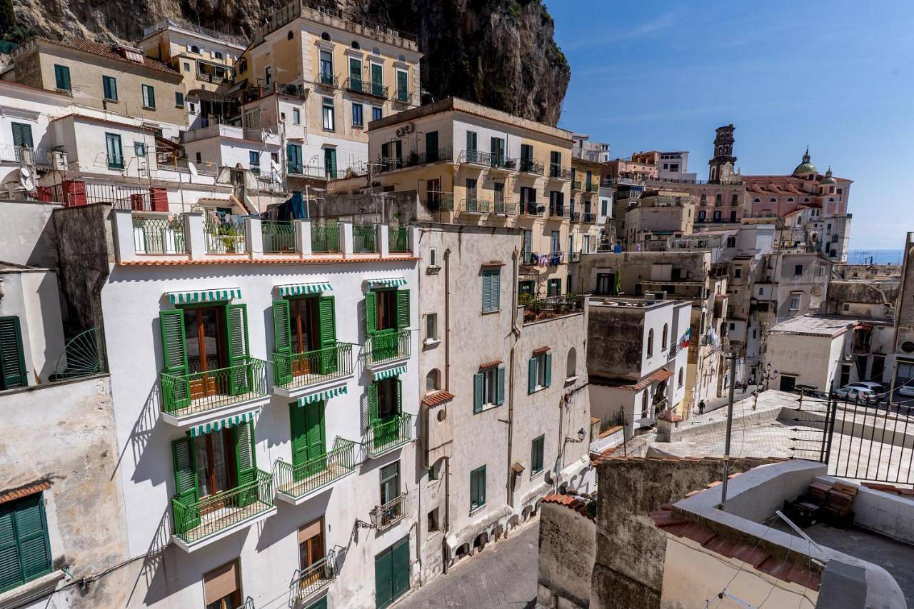 Budget Single Room in Atrani, Sorrento Coast