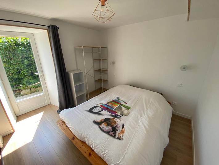 Location de vacances pour 4 personnes, avec terrasse à Belle-Isle-en-Terre - 4