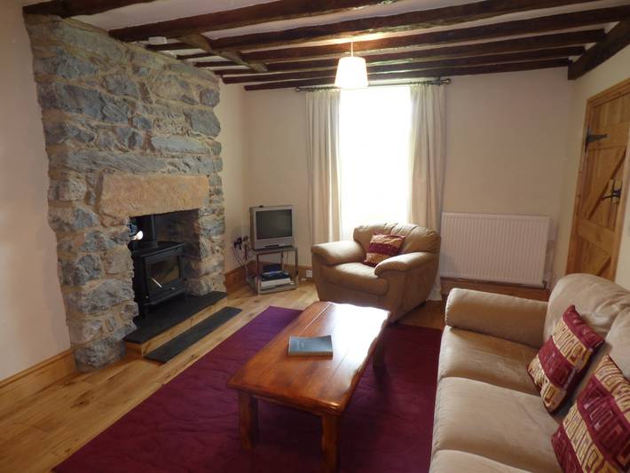 Cottage für 5 Personen mit Garten in Llyn Tegid, Snowdonia