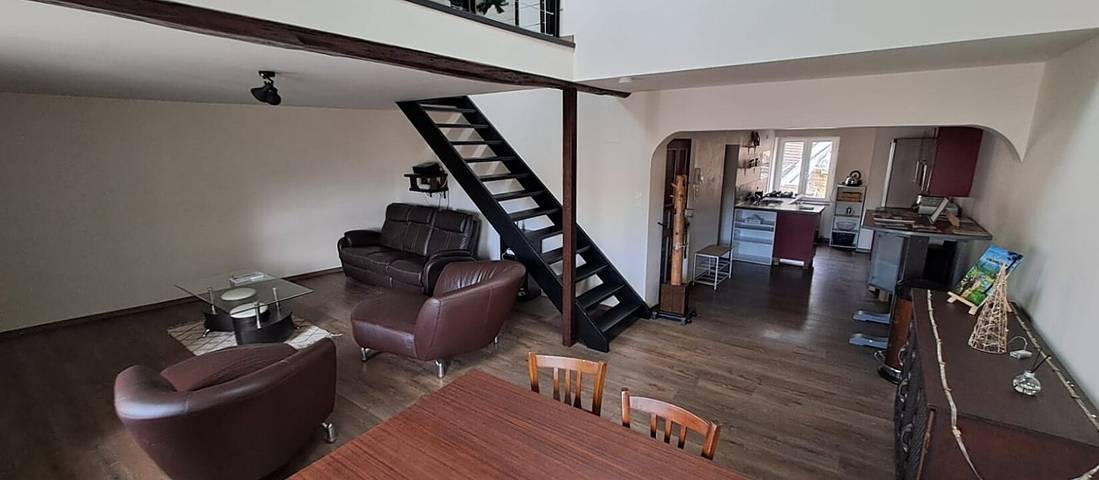 Gîte pour 5 personnes, animaux acceptés à Épinal - 4