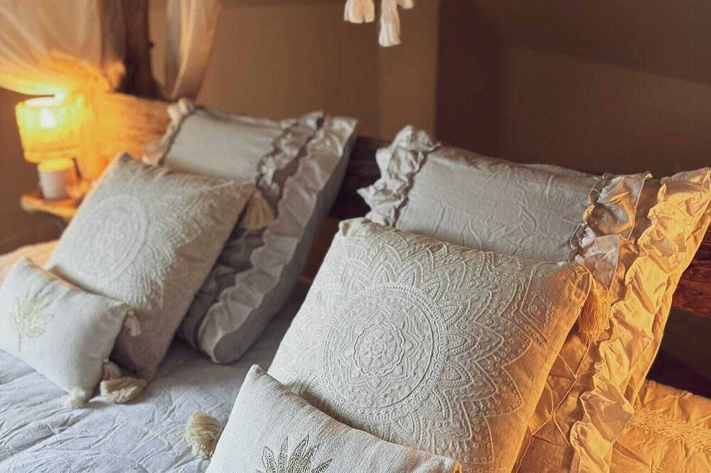 Ganze Wohnung, Exotic suite with cinema, private spa & Savannah decor 🐾🌿, Enjoy your life in Amiens, Amiens und Umgebung