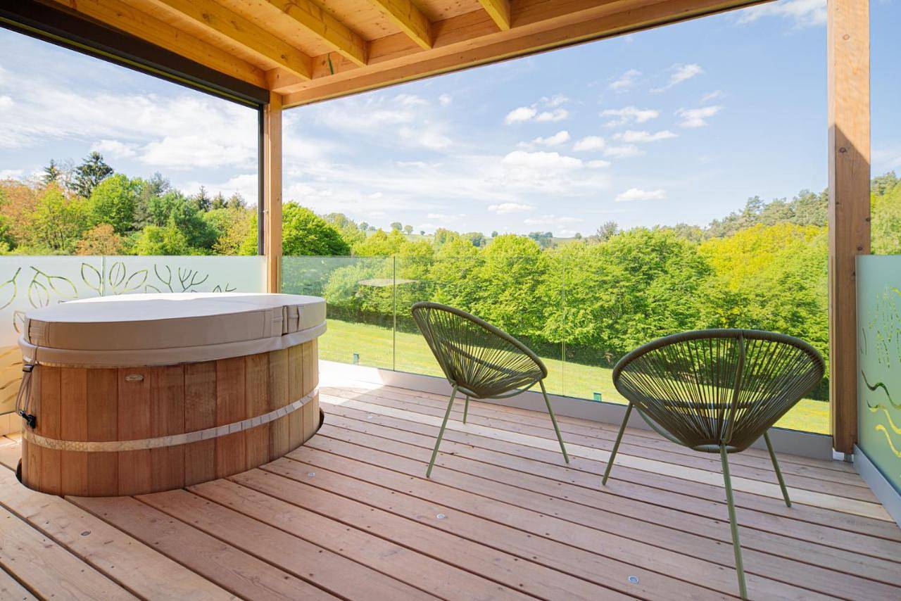 Le Hameau des Sens in Phalsbourg, Sarrebourg