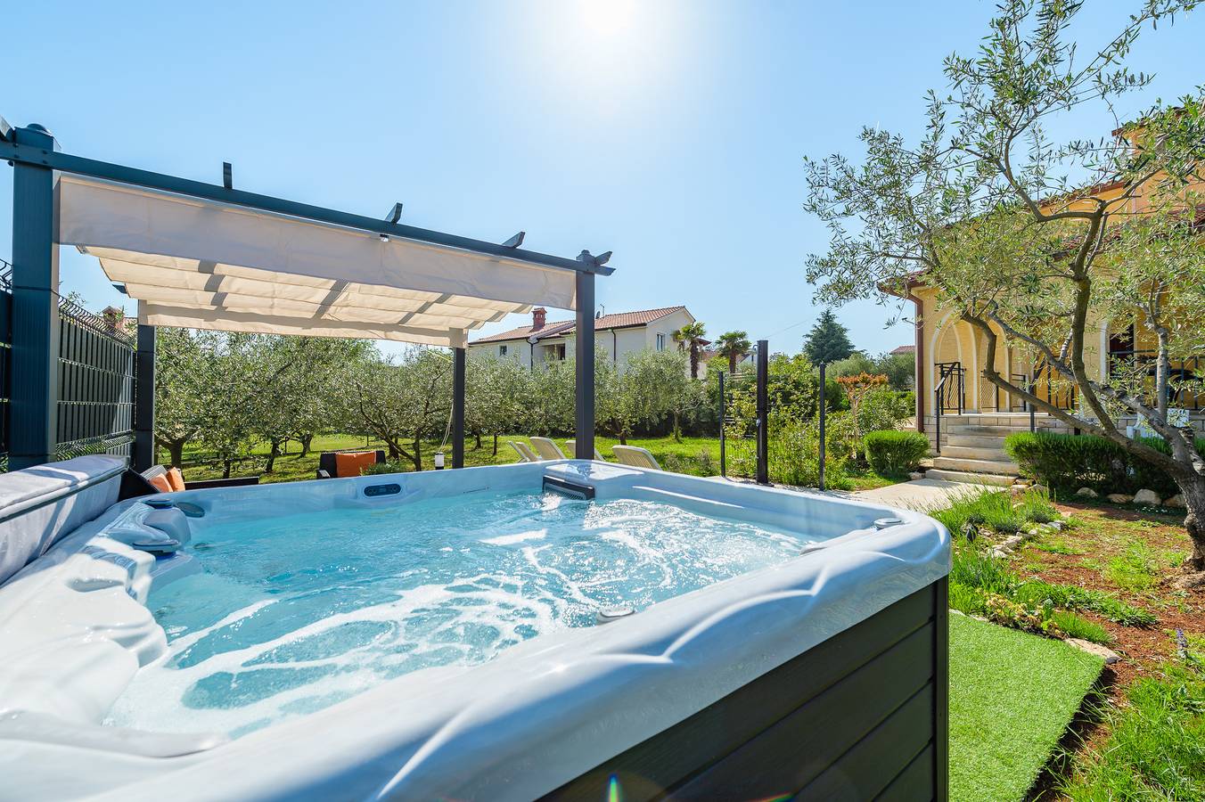 Vakantiewoning voor 5 Personen in Poreč, Grad Poreč