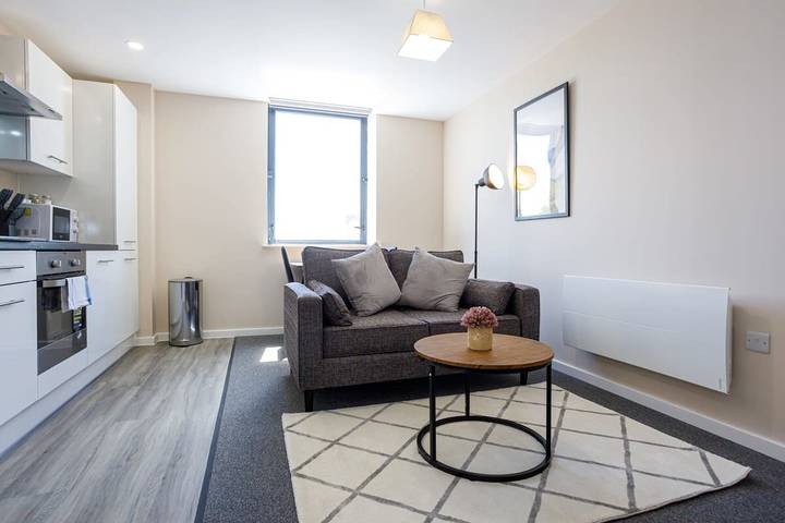 Holiday apartment for 2 people, child-friendly - 1