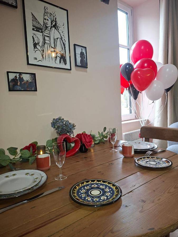 Gîte pour 3 personnes, avec vue dans Office De Tourisme De Quimper - 4