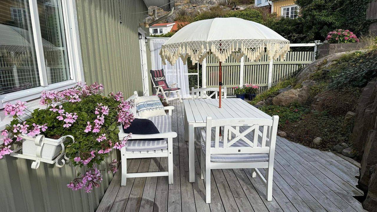 Ferienhaus für 4 Personen (47 m²) in Skärhamn in Skärhamn, Norra Västkusten