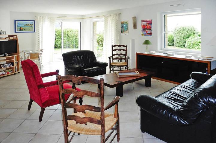Location de vacances pour 8 personnes, avec balcon à Saint-Gildas-de-Rhuys - 3