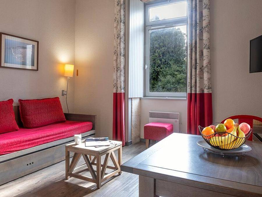 Pierre & Vacances Résidence Le Fort de la Rade - Studio 2 personnes in Île-d'Aix, Région de Rochefort