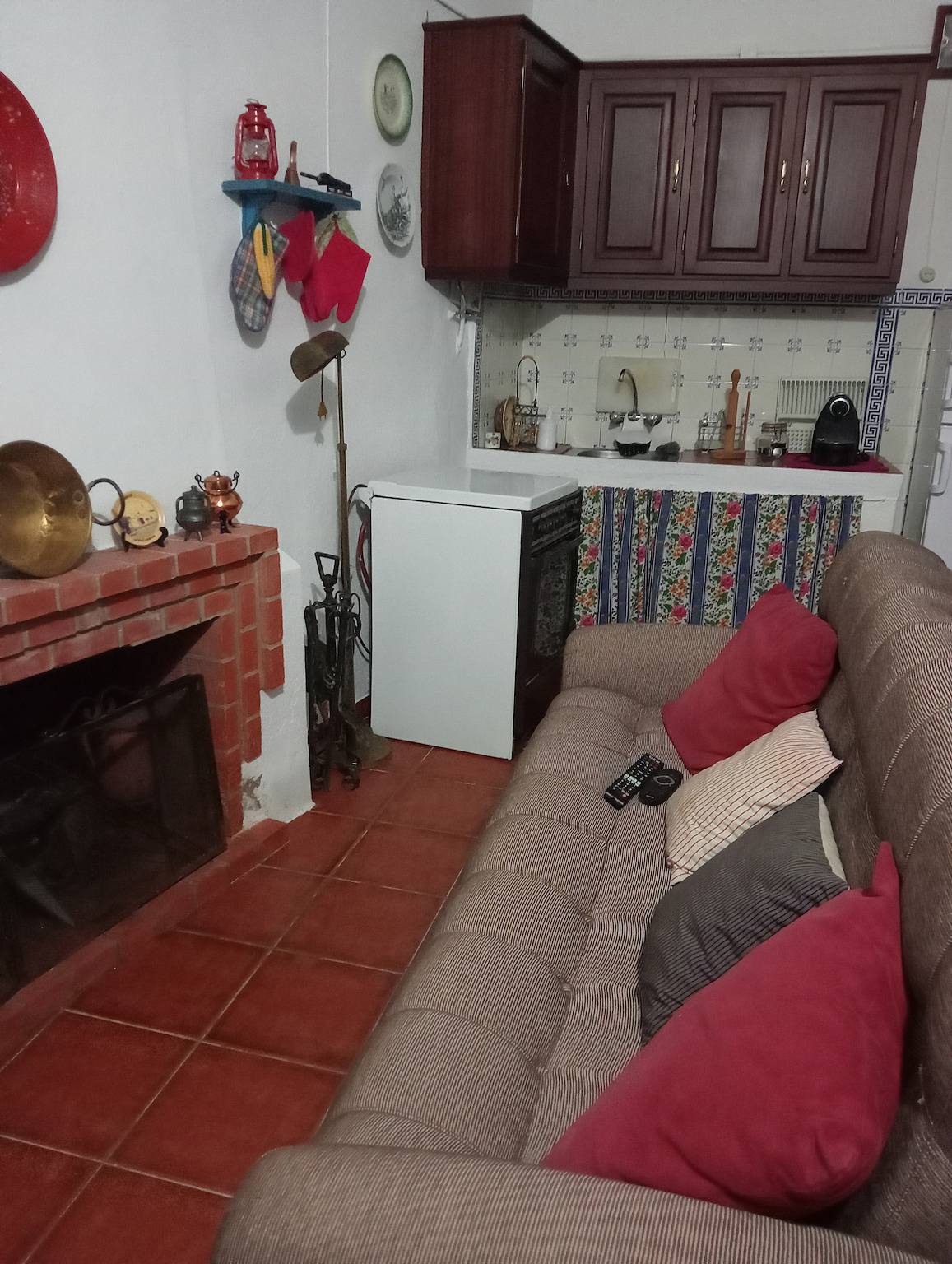 Ferreira do Alentejo Terrace Rustic Villa in Alfundão e Peroguarda, Beja Distrikt