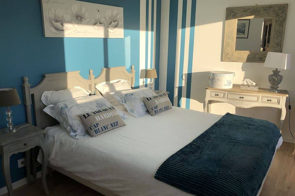 Cottage de Plain-pied Spacieux à 5 Minutes D'etretat et de son Golf in Le Tilleul, Le Havre und Umgebung