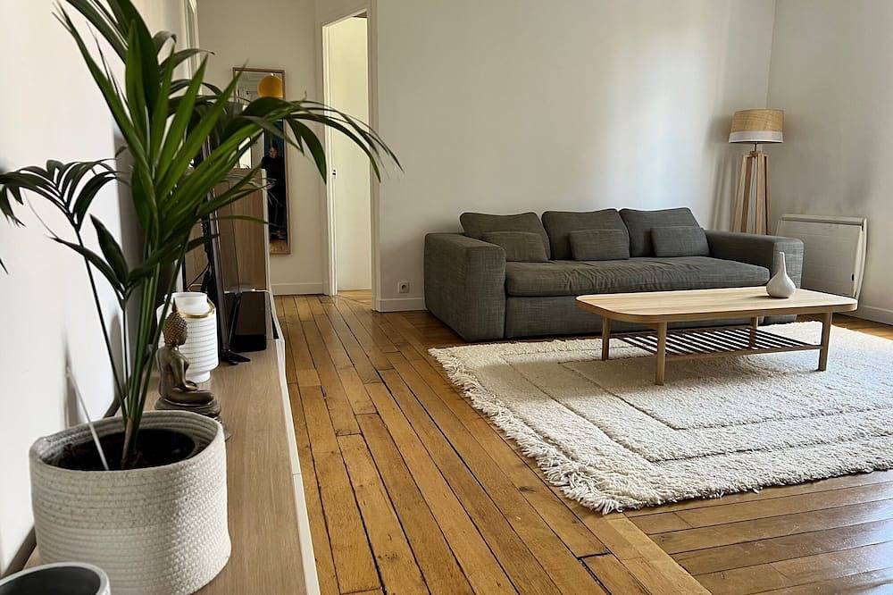 Entire apartment, Cocoon Bois de Vincennes in Charenton-le-Pont, Val-de-Marne