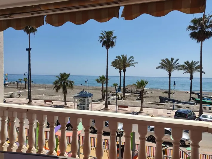 Apartamento de vacaciones para 4 personas, con terraza y vistas - 1