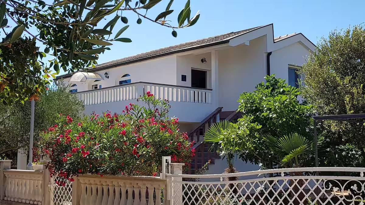 Apartamento entero, Apartamento de una habitación con una terraza Rudina, Hvar A-23777-b in Stari Grad, Hvar (isla)