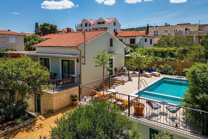 Casa vacanza per 5 persone, con balcone, con animali domestici - 1