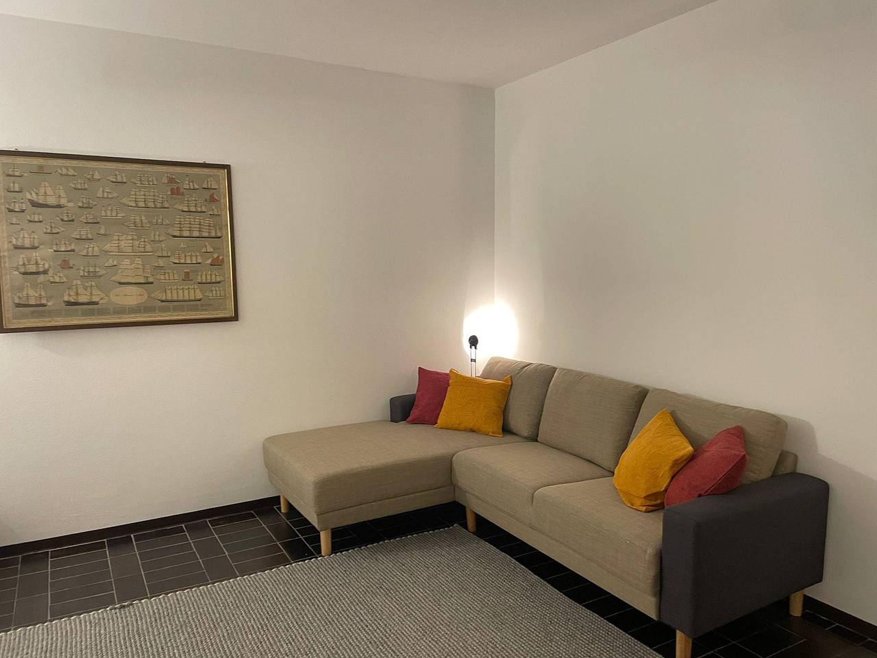 Charmante Reihenvilla am Lago Maggiore in Arona (Lago Maggiore), Arona Gemeinde