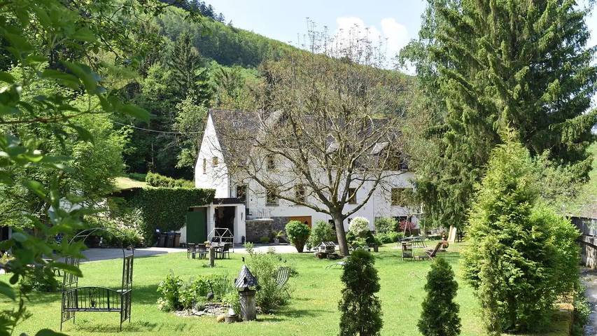 Ferienwohnung für 4 Personen, mit Garten in Zell (Mosel) - 3
