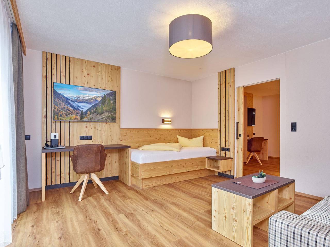 Suite, Hp in Weißkamm, Sölden (Österreich)