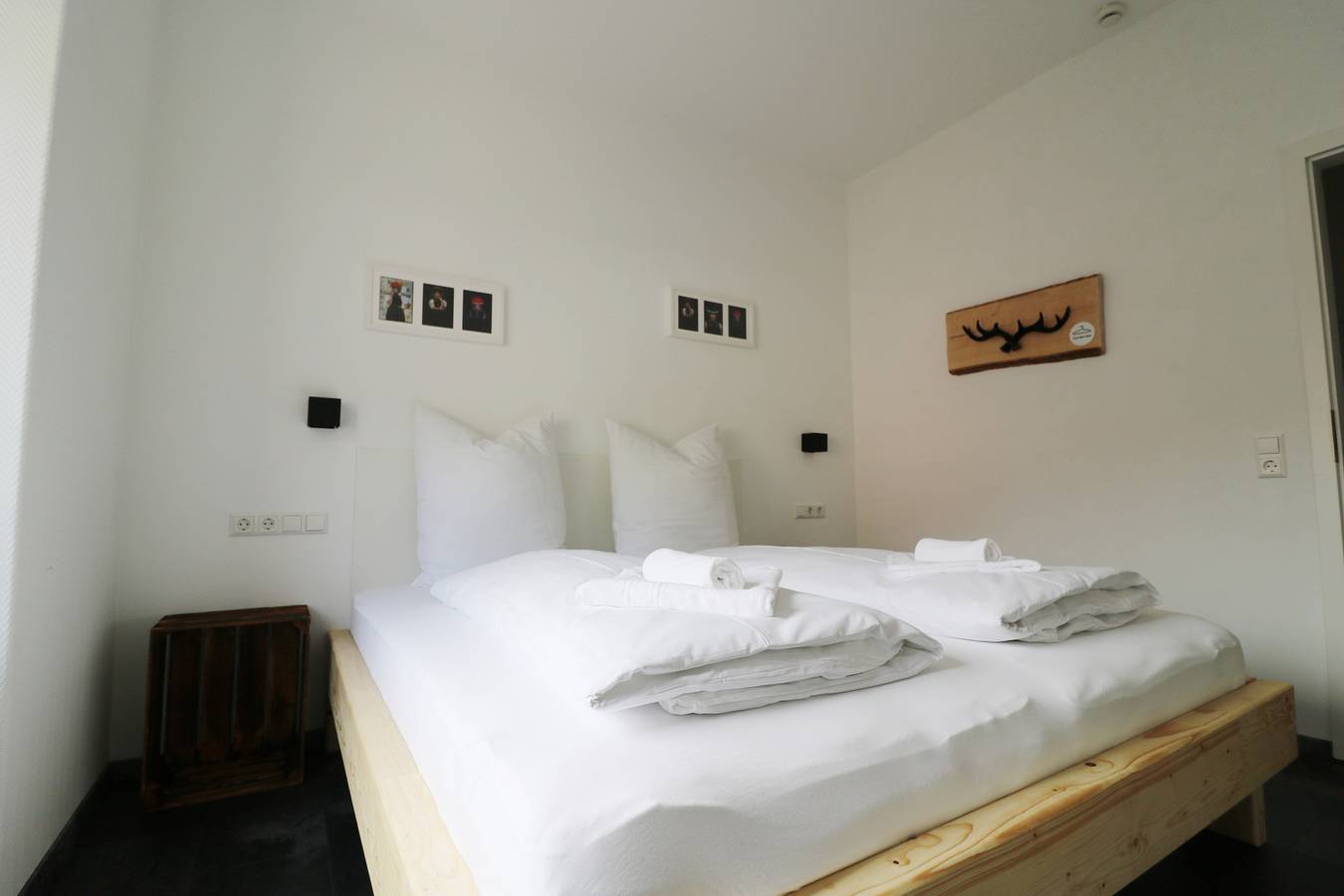 Appartement de vacances entier, Appartement de vacances pour 9 personnes avec balcon in Todtnau, Forêt-Noire du Sud