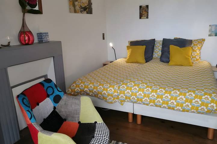 Chambre d’hôte pour 5 personnes à Douarnenez - 2