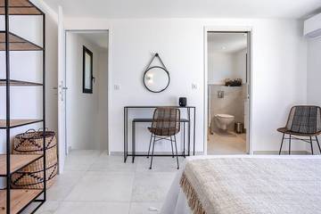 Villa pour 12 Personnes dans Lumio, Région de Calvi, Photo 4