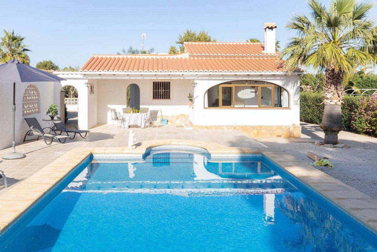 Villa Gondola - Costa Carpediem in Benisa, Costa Blanca