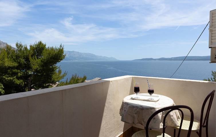 Ferienwohnung für 2 Personen, mit Seeblick und Garten in Split-Dalmatien - 2