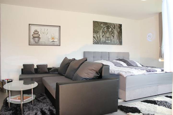 Ferienwohnung für 3 Personen, mit Garten und Pool in Ahrensbök - 4