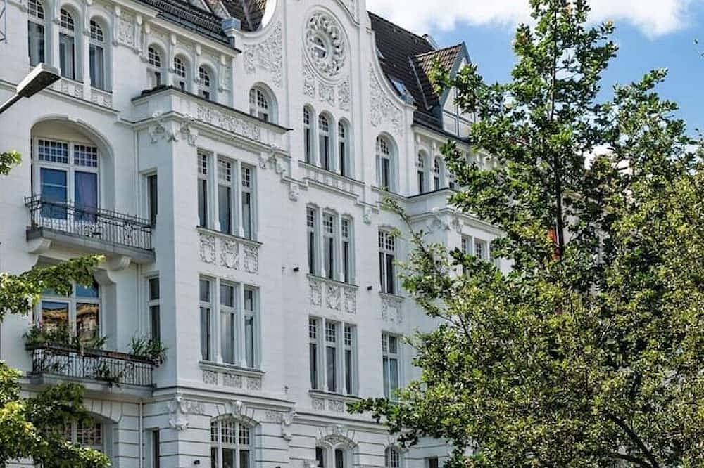 Ganze Wohnung, Ger√§umige Wohnung in Kreuzberg in Kreuzberg Berlin, Berlin