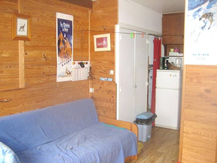 Gîte pour 2 personnes à La Grave - 4