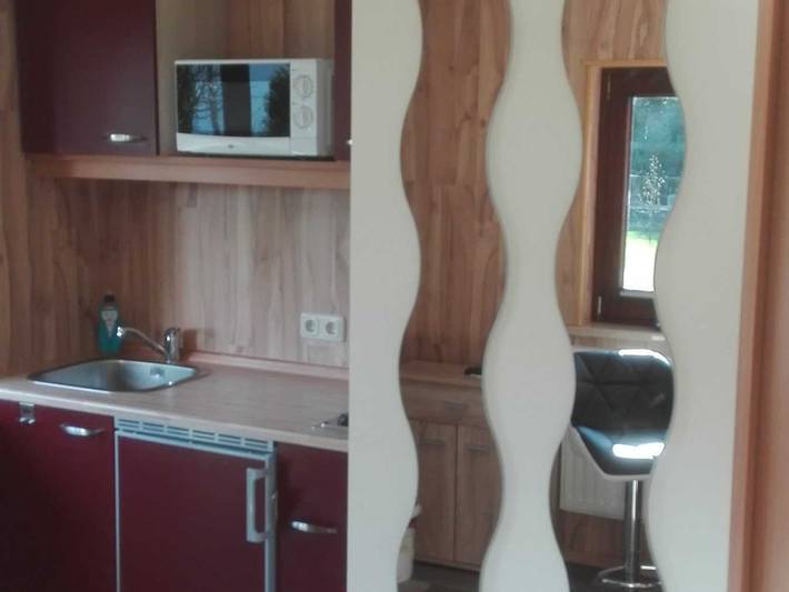 Bungalow für 2 Personen, mit Terrasse und Garten in Rostock - 4