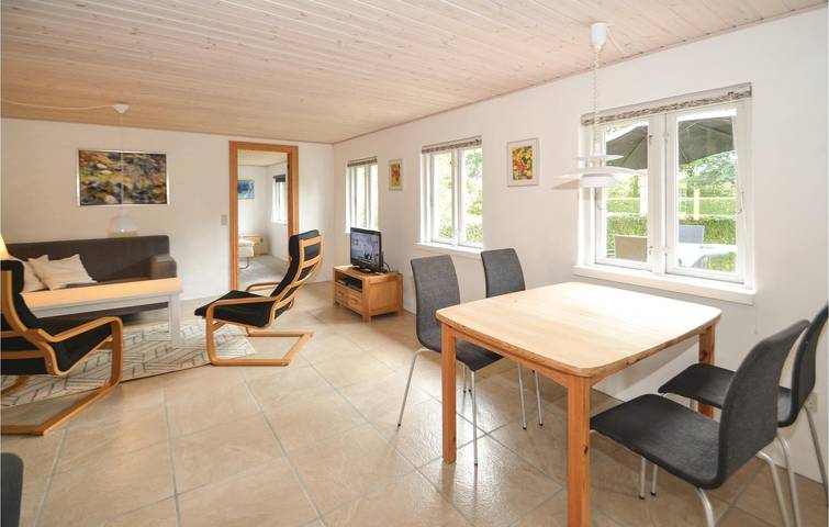 Ferienhaus für 4 Personen, mit Terrasse und Garten auf Møn - 3