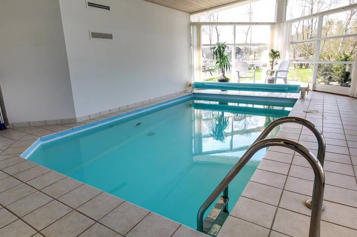 Ferienhaus für 8 Personen, mit Terrasse und Sauna sowie Garten und Whirlpool in Lolland-Falster - 2