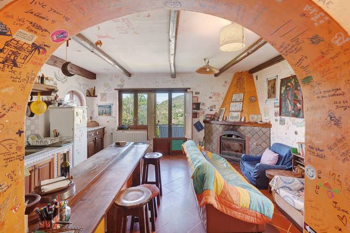 Gîte pour 4 personnes, avec jardin à Vico Equense - 4