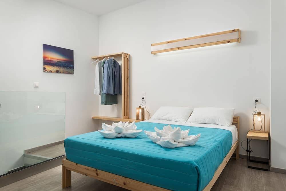 \"Sea and Sun\" Sun maisonette in Agia Marina, Chaniaregionen