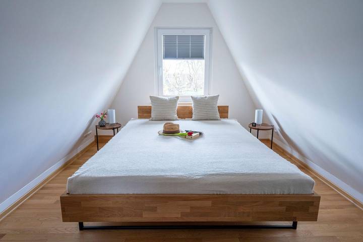 Ferienhaus für 3 Personen, mit Terrasse und Garten in Börgerende-Rethwisch - 4