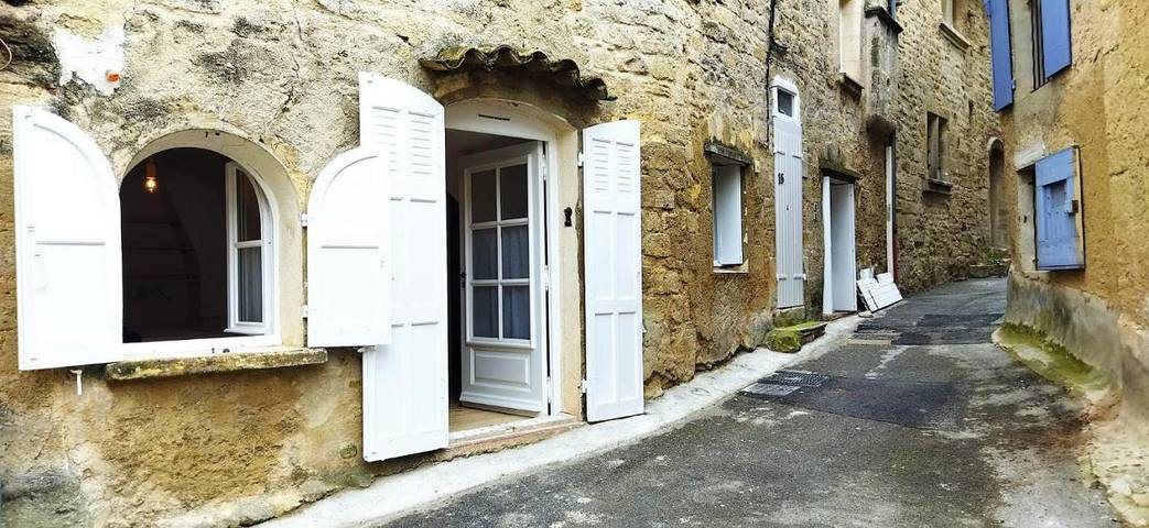 Gîte pour 2 personnes à Cucuron - 3