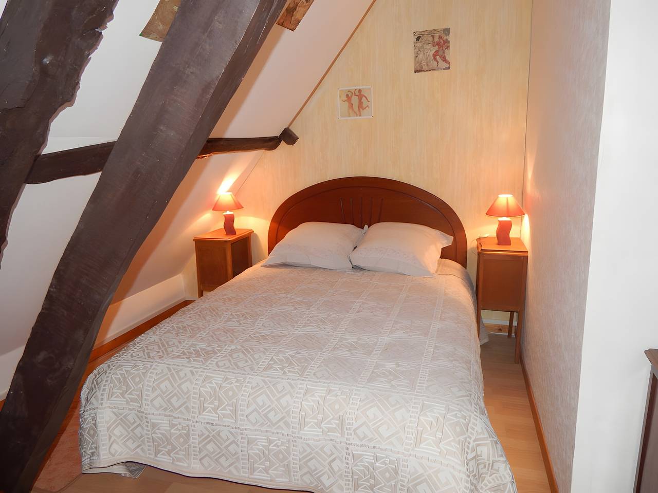 Gîte circé - chateau de la bourdaisiere in Montlouis-sur-Loire, Région de Tours