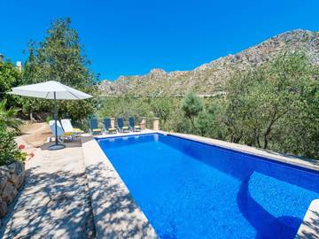 Villa in Andratx, Serra de Tramuntana für 6 
