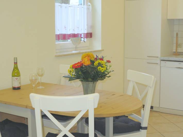Ferienwohnung für 4 Personen, mit Terrasse in Zingst