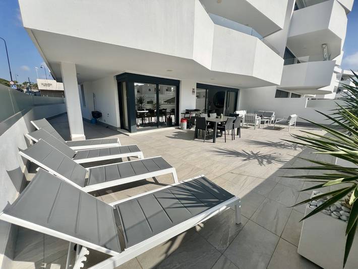 Ganze Wohnung, Dream Garden, La Cala de Mijas in La Cala de Mijas, Mijas