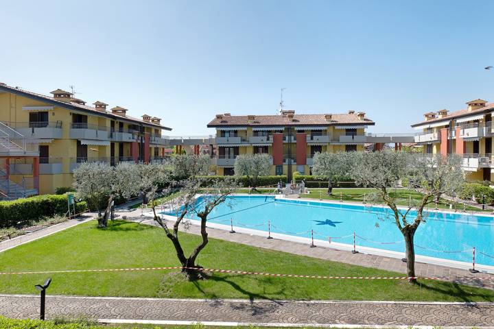 Ferienwohnung für 6 Personen, mit Garten in Sirmione - 2