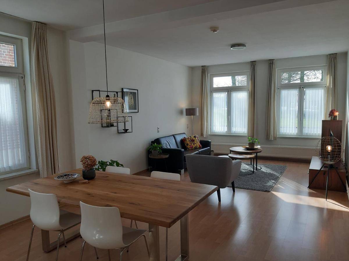 Apartment- First Floor in Stevensweert, Limburg