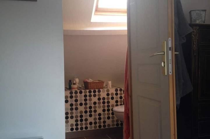 Location de vacances pour 2 personnes, avec jardin et terrasse dans Plage Pen Boc H Arradon - 2