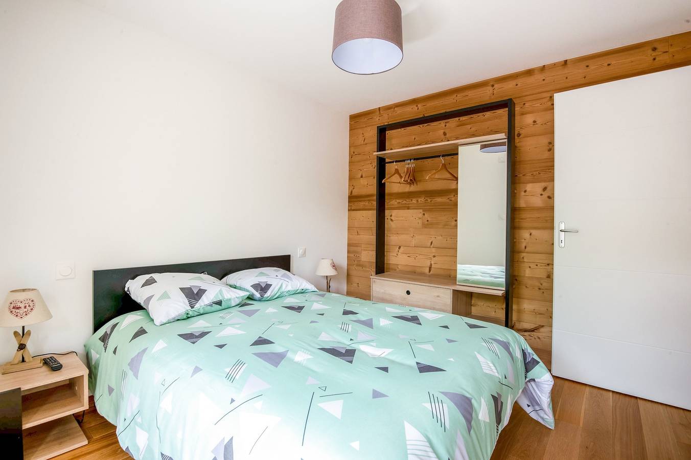 Apartamento entero, Le Planois - Vue Montagne in La Bresse, Parque natural regional de los Ballons des Vosges