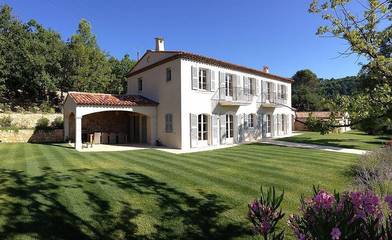 Ferienhaus für 8 Personen in Fayence, Draguignan Region, Bild 1